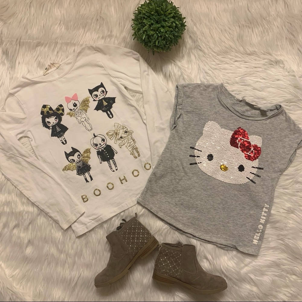 Two Shirts
